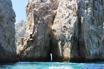 Islote en Los Cabos México