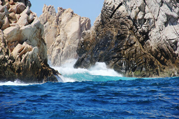 Islote en Los Cabos San Lucas, Baja California Sur, México