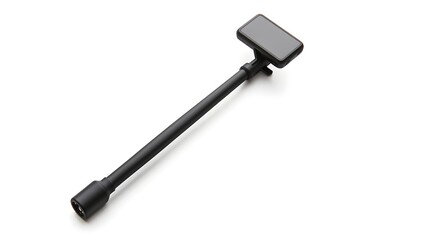 Bluetooth selfie stick and remote