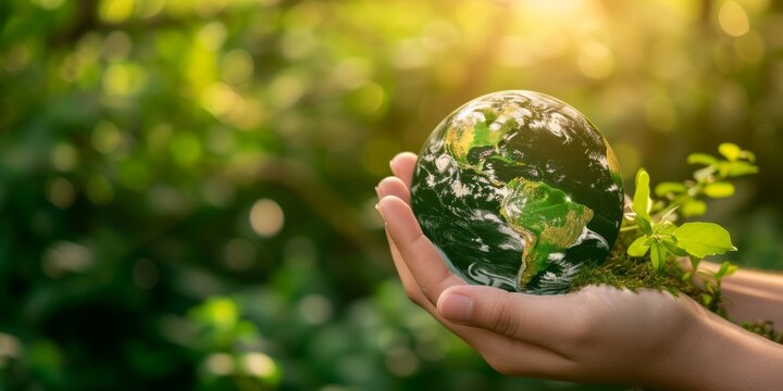 The climate action with visuals that depict efforts to mitigate climate change. Carbon neutral initiatives, these photos showcase the collective commitment to reducing our environmental footprint