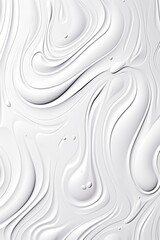 White abstract background with embossed pattern.