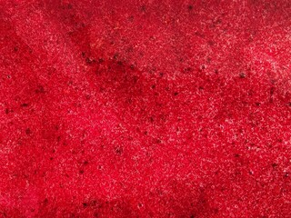homemade dried red fruits leather texture background. 
