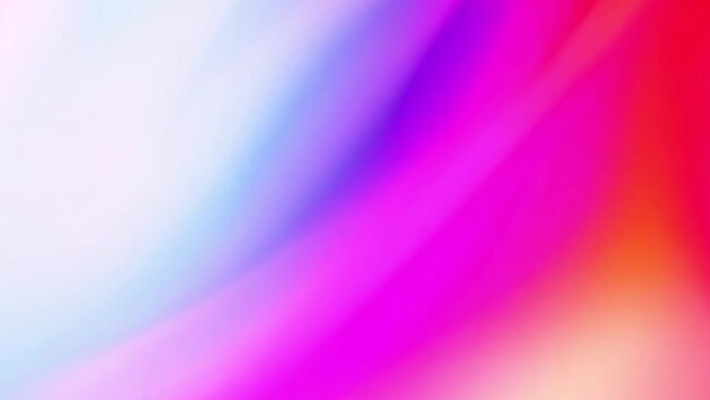 Blurred purple fluid abstrack wallpaper background minimalist