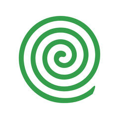 Mosquito repellent insence coil