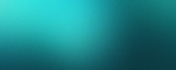 Turquoise to Navy Retro Gradient Background