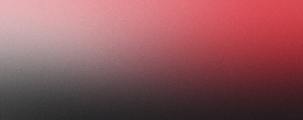 Retro Red Gradient Grungy Background