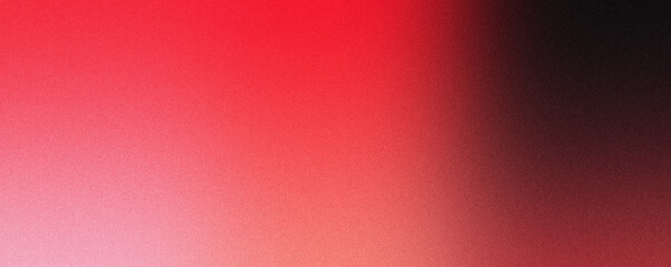 Red to Black Grungy Gradient Texture