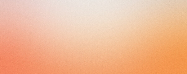 Retro Gradient Background with Orange Hues