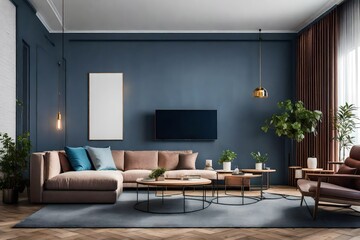living room interior