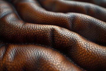 leather fabric