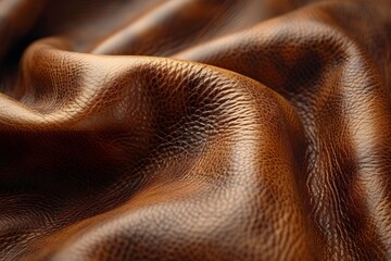 leather fabric