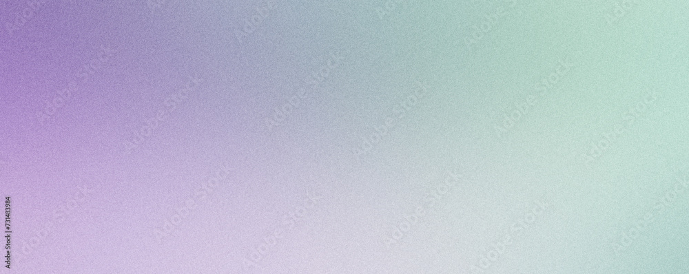 Poster Retro Gradient Noise Background