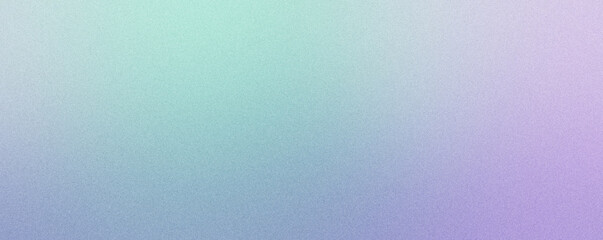 Grungy Purple-Blue Gradient Retro Background