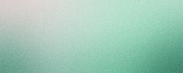 Vintage Green Gradient Background Texture