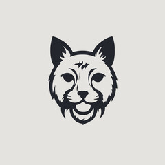 CAT ICON EPS FORMAT DESIGN