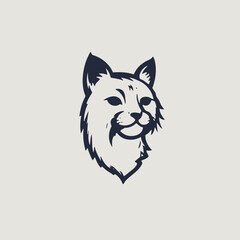 CAT ICON EPS FORMAT DESIGN