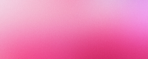 Retro Pink Gradient with Grainy Texture