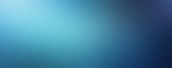 Retro Blue Gradient Background Texture