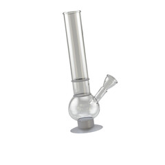 Bong (Pipe) to smoke weed	
