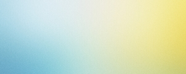 Retro Gradient Background with Grainy Texture
