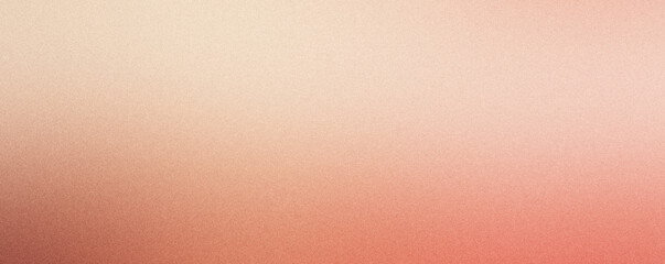 Retro Orange Gradient Grunge Background