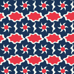 Abstract seamless pattern with colorful background. pattern background design.
