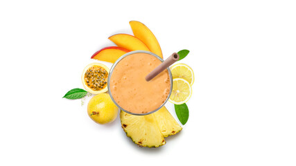 smoothie, natural, liquid, fruit, dessert, healthy, drink, food, isolated, gold, snack, decoration, fruit, sweet, dessert, heart, issolated, 