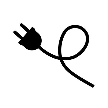 Electric Plug With Cable