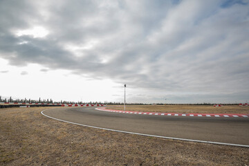 road to the sky, circuit, car, motor, car drive, 