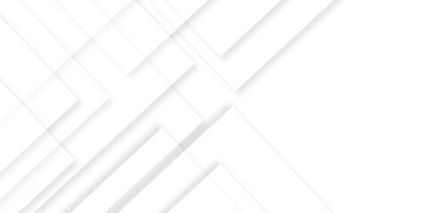 abstract background with lines White background with diamond and triangle shapes layered in modern abstract pattern design Space design concept Suit for business, corporate, institution presentation.