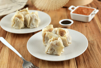 Siomay Ikan Bandung, Street Food Dumpling Popular in West Java