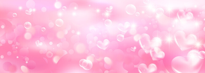 Heart background