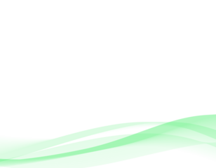 ウェーブデザインのフレーム背景　8