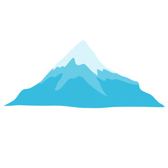 Naklejka premium Mountain Fuji Illustration 