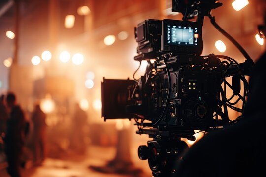 Behind-the-Scenes Magic: Movie and TV Commercial Production