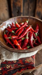 Chiles en nogada . Mexican food background. Food background. Vertical background 