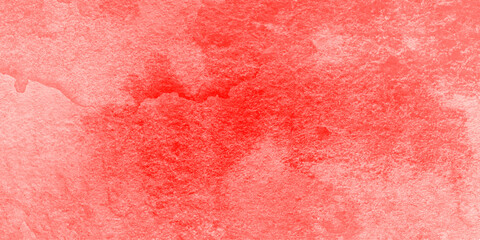 Red blank concrete,AI format old texture.prolonged decorative plaster iron rust dust texture,paint stains.rusty metal abstract surface panorama of.
