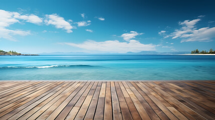 Fototapeta premium Beautiful and simple concrete floor background
