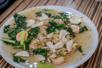 Seafood Kwetiau