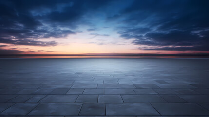 Fototapeta na wymiar Beautiful and simple concrete floor background