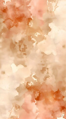 Boho background for decoration. Abstract watercolor background leave empty space for text. Beautiful  backdrop. 