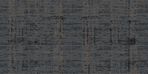 Striped Jacquard Knitting plaid Pattern. Seamless Background - obrazy, fototapety, plakaty