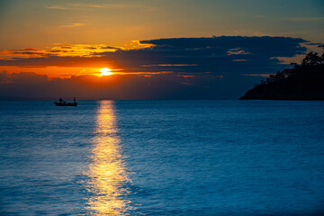 野蒜海岸日の出
