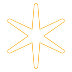 shape Outline element decoration