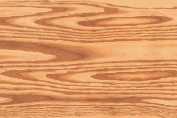 larch wood varnished texture background