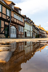 Bilder aus der Weltkultuererbestadt Quedlinburg Harz