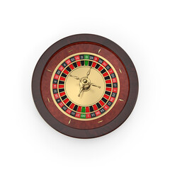 Roulette PNG