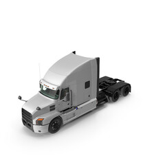 Semi Truck PNG