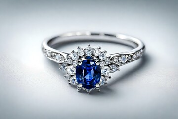 diamond ring with diamonds