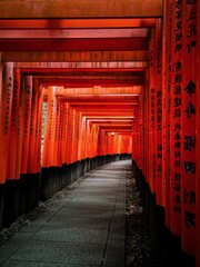 Fushimi Inari Kyoto